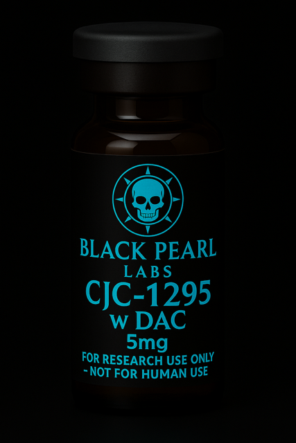CJC-1295 with DAC